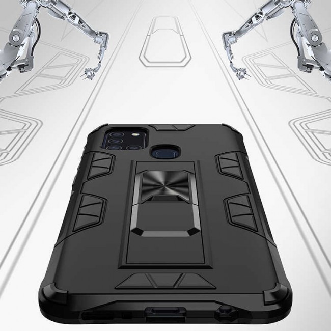 Galaxy A21S Kılıf Zore Volve Kapak Galaxy A21S Kılıf Zore Volve Kapak