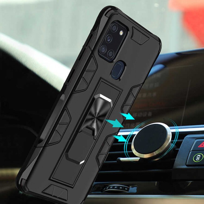 Galaxy A21S Kılıf Zore Volve Kapak Galaxy A21S Kılıf Zore Volve Kapak