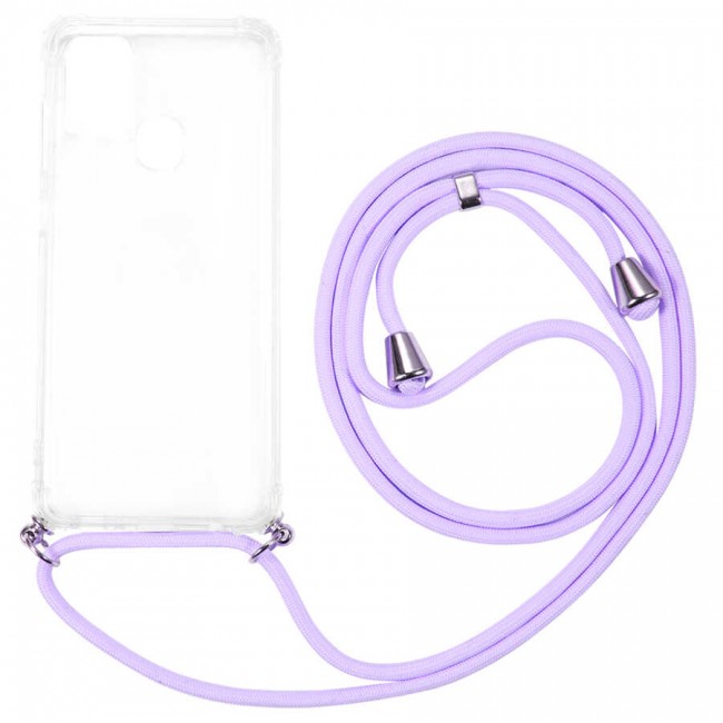 Galaxy A21S Kılıf Zore X-Rop Kapak Galaxy A21S Kılıf Zore X-Rop Kapak