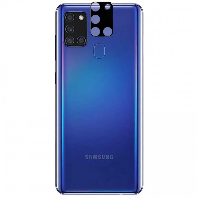 Galaxy A21S Zore 3D Kamera Camı Galaxy A21S Zore 3D Kamera Camı