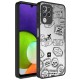Galaxy A22 4G Kılıf Aynalı Desenli Kamera Korumalı Parlak Zore Mirror Kapak Galaxy A22 4G Kılıf Aynalı Desenli Kamera Korumalı Parlak Zore Mirror Kapak