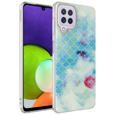 Bal-z Galaxy A22 4G Kılıf  Bella Kapak