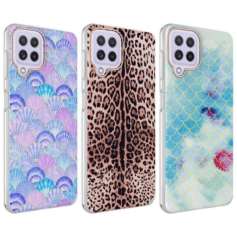 Bal-z Galaxy A22 4G Kılıf  Bella Kapak