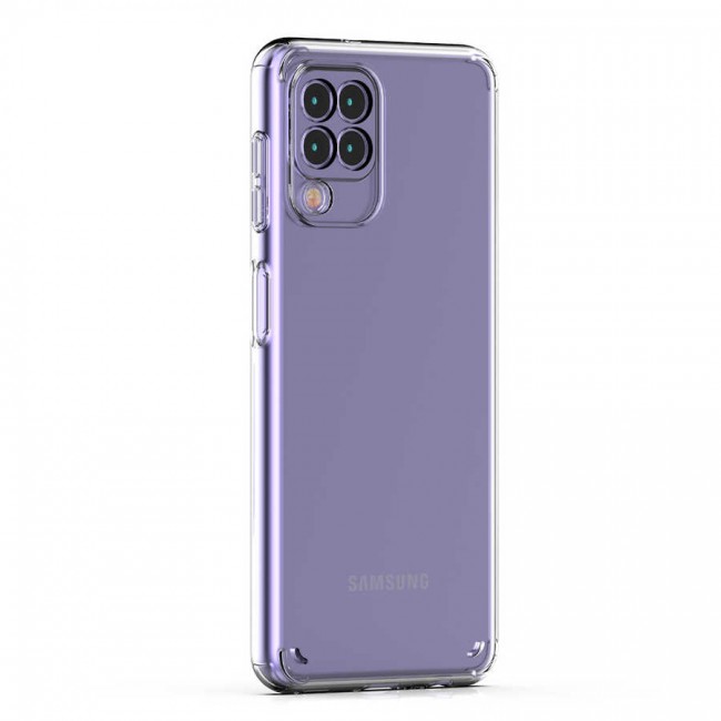 Galaxy A22 4G Kılıf Zore Coss Kapak Galaxy A22 4G Kılıf Zore Coss Kapak