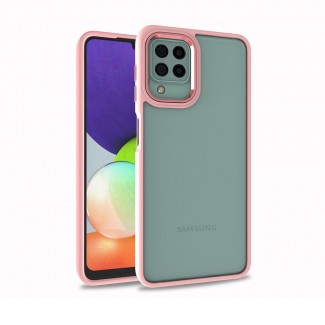Galaxy A22 4G Kılıf Zore Flora Kapak Galaxy A22 4G Kılıf Zore Flora Kapak