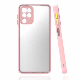 Galaxy A22 4G Kılıf Zore Hux Kapak Galaxy A22 4G Kılıf Zore Hux Kapak