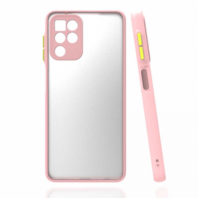 Galaxy A22 4G Kılıf Zore Hux Kapak Galaxy A22 4G Kılıf Zore Hux Kapak