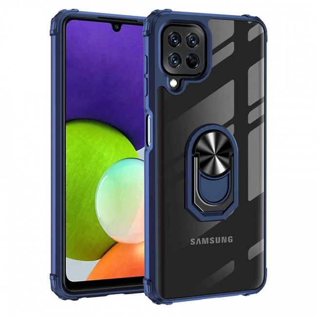 Galaxy A22 4G Kılıf Zore Mola Kapak Galaxy A22 4G Kılıf Zore Mola Kapak