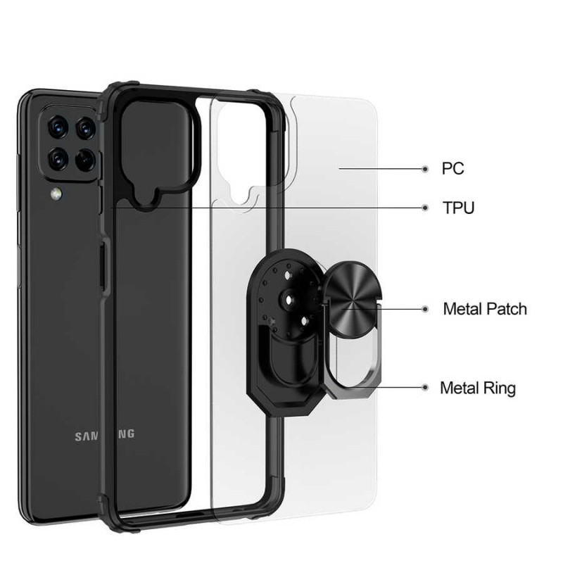 Bal-z Galaxy A22 4G Kılıf  Mola Kapak