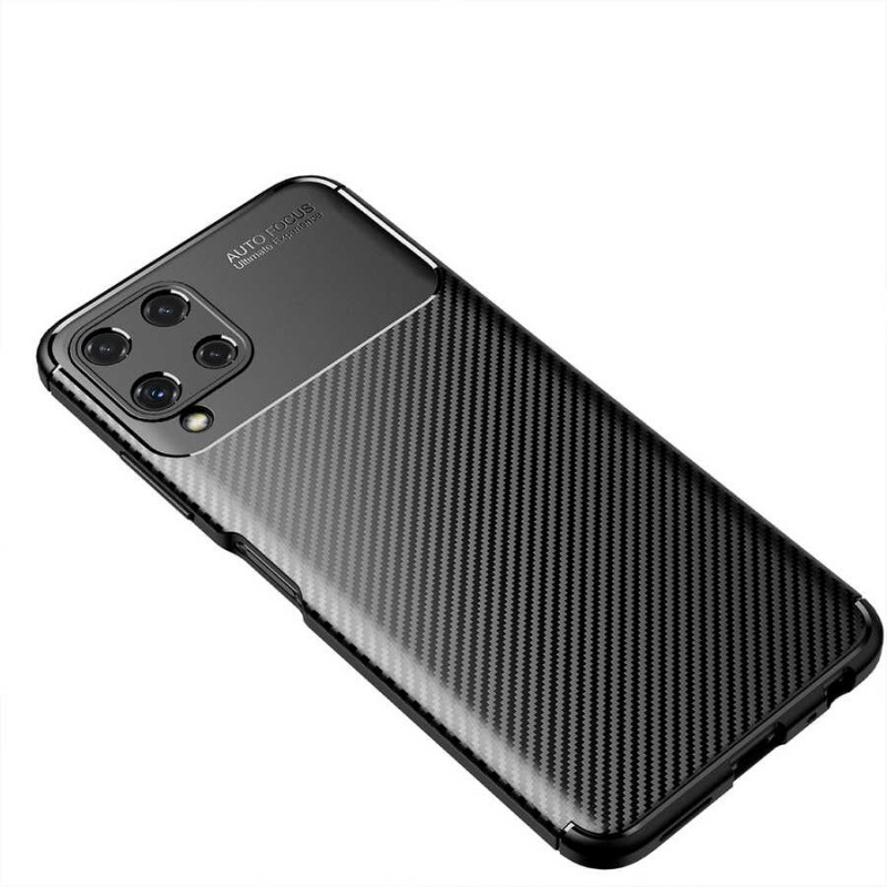 Bal-z Galaxy A22 4G Kılıf  Negro Silikon Kapak