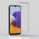 Galaxy A22 4G Kılıf Zore Nitro Anti Shock Silikon Galaxy A22 4G Kılıf Zore Nitro Anti Shock Silikon