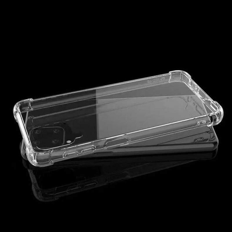 Bal-z Galaxy A22 4G Kılıf  Nitro Anti Shock Silikon