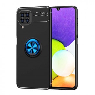 Galaxy A22 4G Kılıf Zore Ravel Silikon Kapak Galaxy A22 4G Kılıf Zore Ravel Silikon Kapak