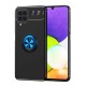 Galaxy A22 4G Kılıf Zore Ravel Silikon Kapak Galaxy A22 4G Kılıf Zore Ravel Silikon Kapak