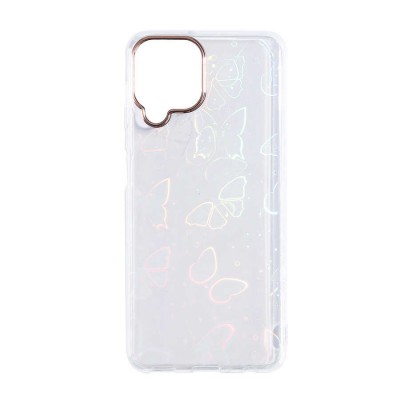 Bal-z Galaxy A22 4G Kılıf  Sidney Desenli Sert Kapak