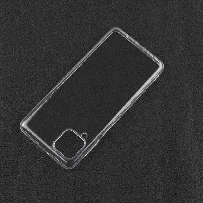Galaxy A22 4G Kılıf Zore Süper Silikon Kapak