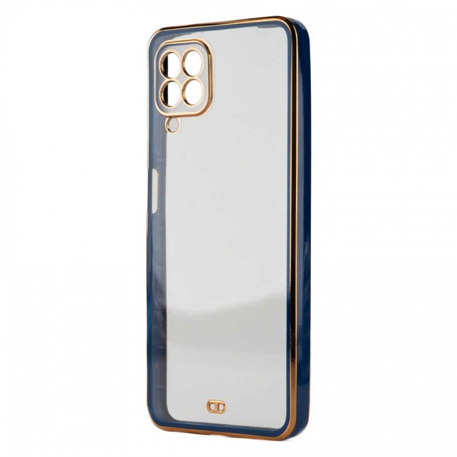 Galaxy A22 4G Kılıf Zore Voit Clear Kapak Galaxy A22 4G Kılıf Zore Voit Clear Kapak