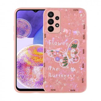 Galaxy A23 Kılıf Desenli Sert Silikon Zore Mumila Kapak Galaxy A23 Kılıf Desenli Sert Silikon Zore Mumila Kapak