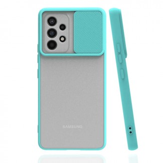 Galaxy A23 Kılıf Zore Lensi Kapak Galaxy A23 Kılıf Zore Lensi Kapak