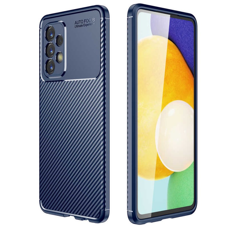 Bal-z Galaxy A23 Kılıf  Negro Silikon Kapak