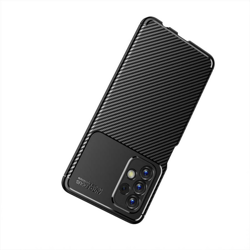 Bal-z Galaxy A23 Kılıf  Negro Silikon Kapak