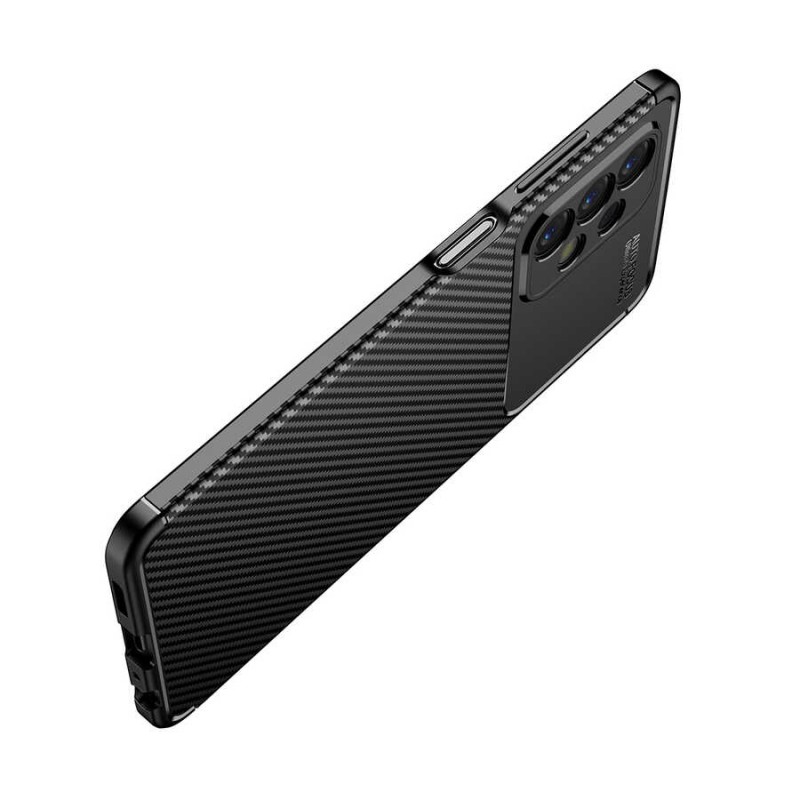 Bal-z Galaxy A23 Kılıf  Negro Silikon Kapak