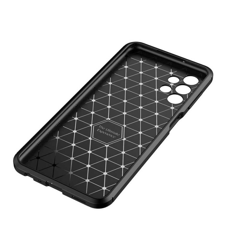 Bal-z Galaxy A23 Kılıf  Negro Silikon Kapak