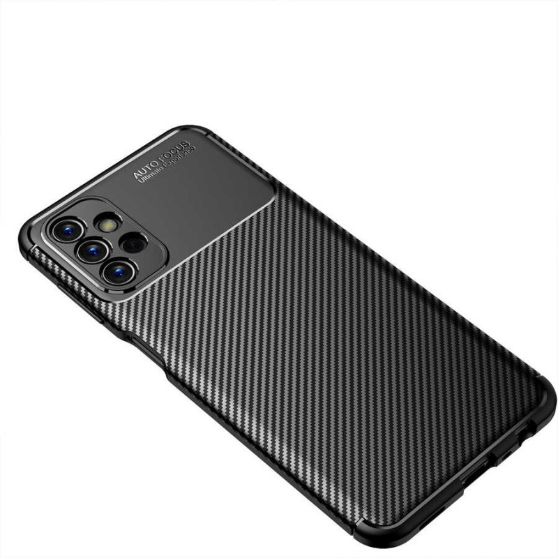 Bal-z Galaxy A23 Kılıf  Negro Silikon Kapak