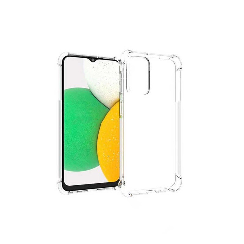 Bal-z Galaxy A23 Kılıf  Nitro Anti Shock Silikon