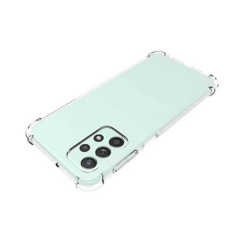 Bal-z Galaxy A23 Kılıf  Nitro Anti Shock Silikon