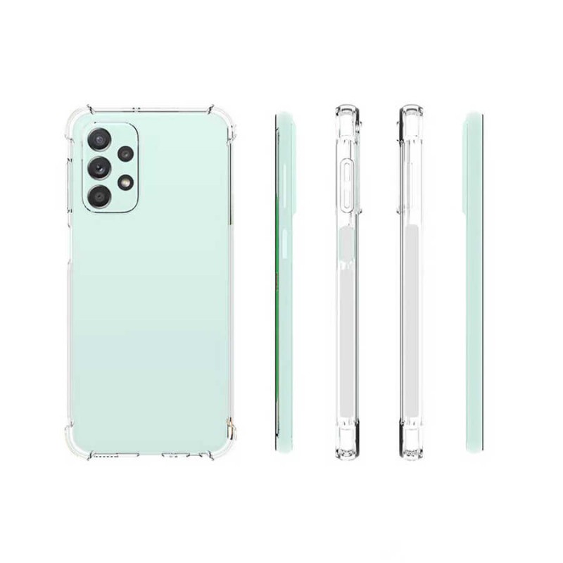 Bal-z Galaxy A23 Kılıf  Nitro Anti Shock Silikon