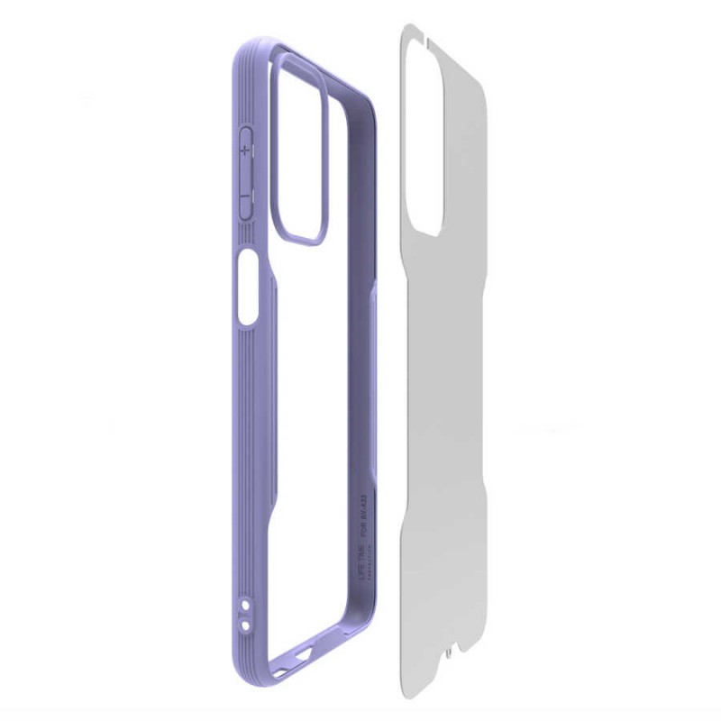 Bal-z Galaxy A23 Kılıf  Parfe Kapak