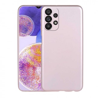 Galaxy A23 Kılıf Zore Premier Silikon Kapak Galaxy A23 Kılıf Zore Premier Silikon Kapak