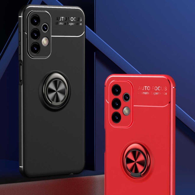 Bal-z Galaxy A23 Kılıf  Ravel Silikon Kapak