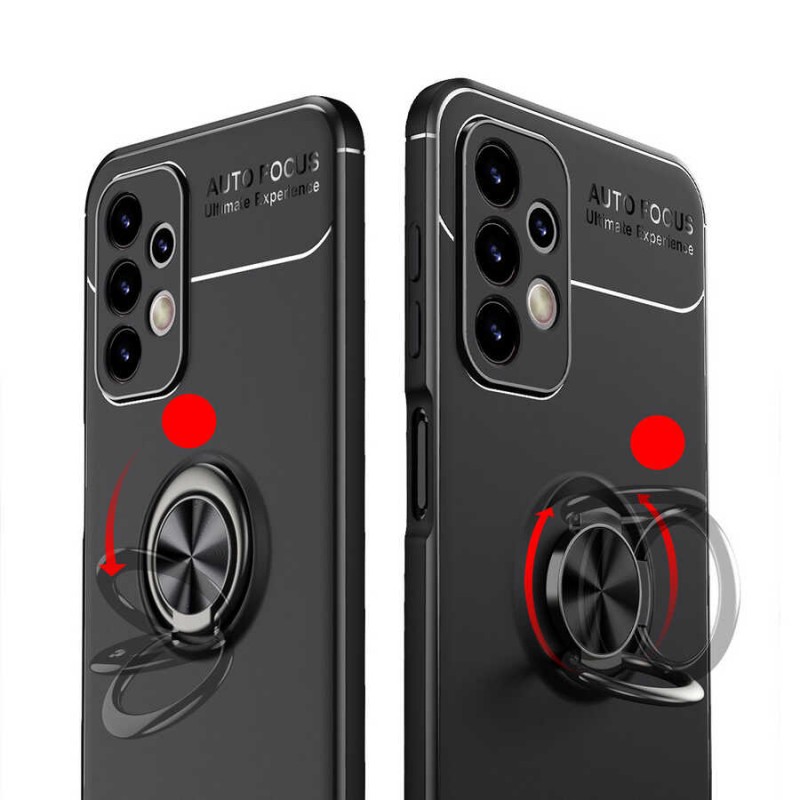 Bal-z Galaxy A23 Kılıf  Ravel Silikon Kapak