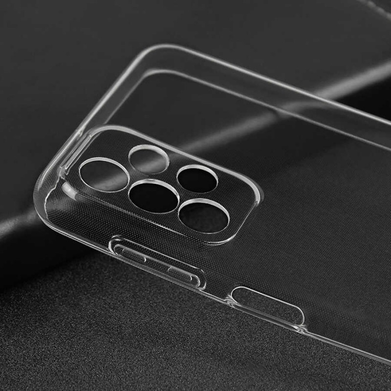 Bal-z Galaxy A23 Kılıf  Süper Silikon Kapak