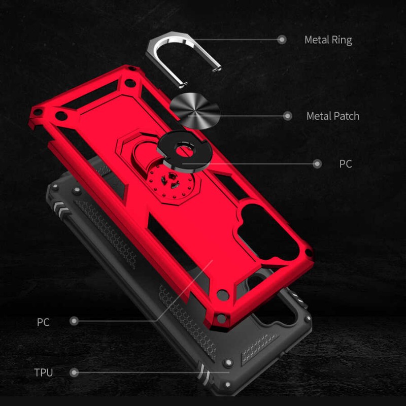 Bal-z Galaxy A23 Kılıf  Vega Kapak