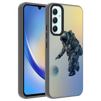 Galaxy A24 Kılıf Desenli Zore Dragon Sert Kapak Galaxy A24 Kılıf Desenli Zore Dragon Sert Kapak