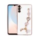 Galaxy A24 Kılıf El Tutamaçlı Kamera Korumalı Zore Taka Silikon Kapak Galaxy A24 Kılıf El Tutamaçlı Kamera Korumalı Zore Taka Silikon Kapak