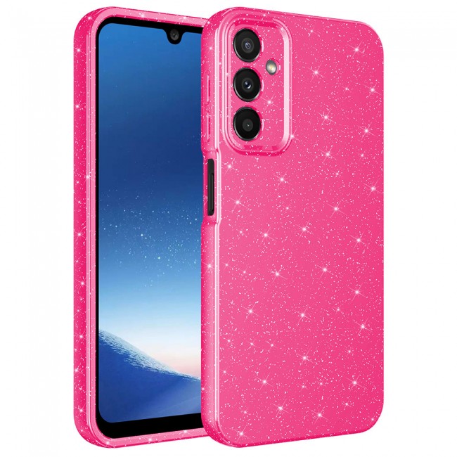 Galaxy A24 Kılıf Kamera Korumalı Simli Lüks Zore Koton Kapak Galaxy A24 Kılıf Kamera Korumalı Simli Lüks Zore Koton Kapak