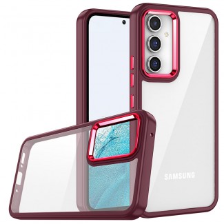 Galaxy A24 Kılıf Zore Flora Kapak Galaxy A24 Kılıf Zore Flora Kapak