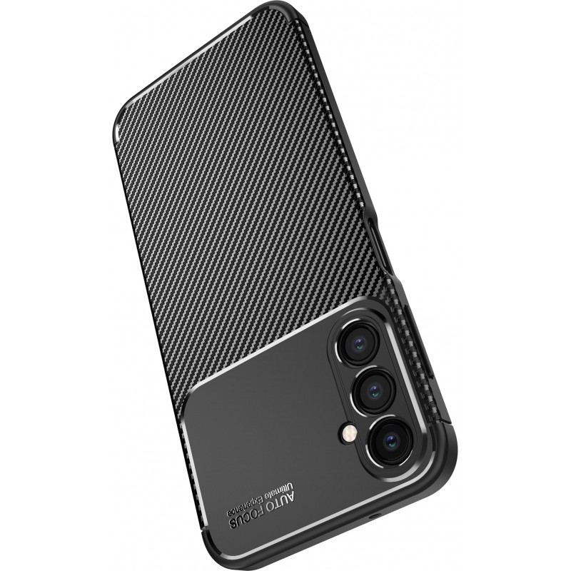 Bal-z Galaxy A24 Kılıf  Negro Silikon Kapak