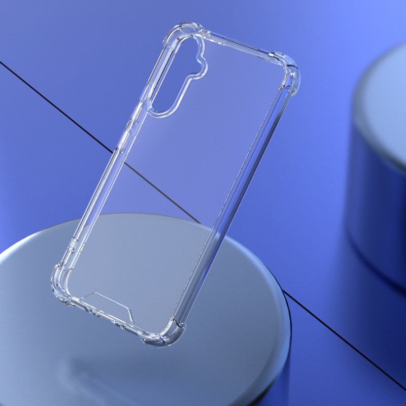 Bal-z Galaxy A24 Kılıf  Nitro Anti Shock Silikon