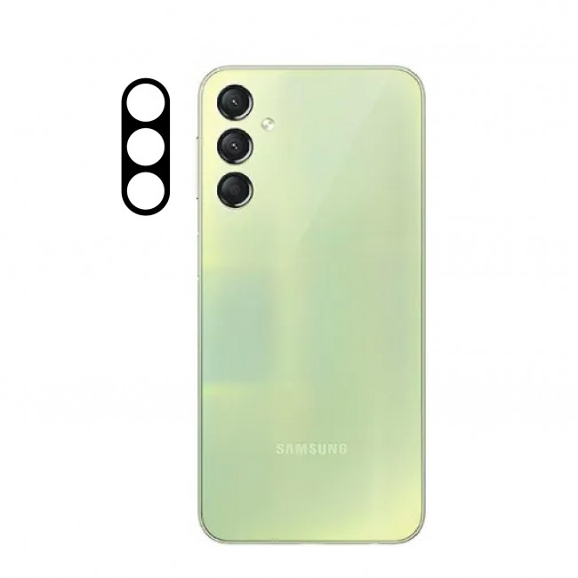 Galaxy A24 Zore 3D Kamera Camı Galaxy A24 Zore 3D Kamera Camı