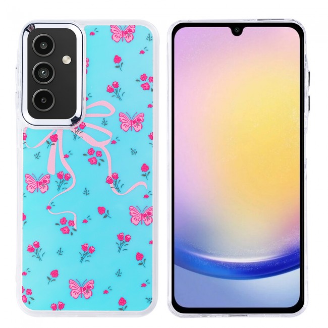 Galaxy A25 Kılıf Airbag Tasarımlı Zore Hadra Kapak Galaxy A25 Kılıf Airbag Tasarımlı Zore Hadra Kapak