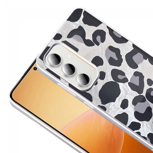 Galaxy A25 Kılıf Desenli Zore Mep Kapak
