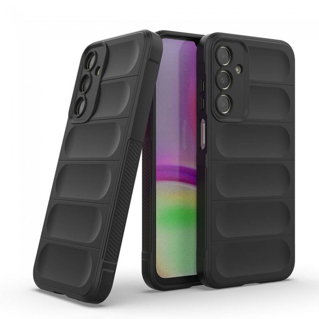 Galaxy A25 Kılıf Esnek TPU Oyuklu Arka Yüzey Tasarımlı Zore Etnik Silikon Kapak Galaxy A25 Kılıf Esnek TPU Oyuklu Arka Yüzey Tasarımlı Zore Etnik Silikon Kapak