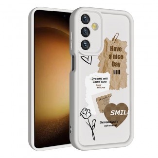 Galaxy A25 Kılıf Kamera Korumalı Baskılı Arka Yüzey Zore Klas Kapak Galaxy A25 Kılıf Kamera Korumalı Baskılı Arka Yüzey Zore Klas Kapak