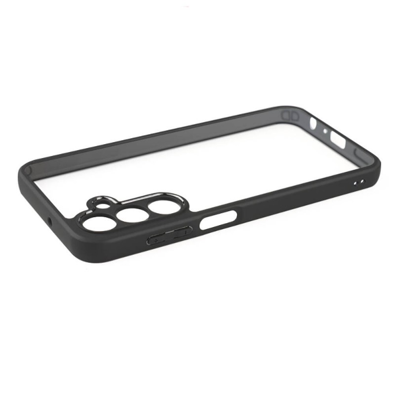 Bal-z Galaxy A25 Kılıf Kamera Korumalı Şeffaf Arka Yüzey  New Roll Kapak