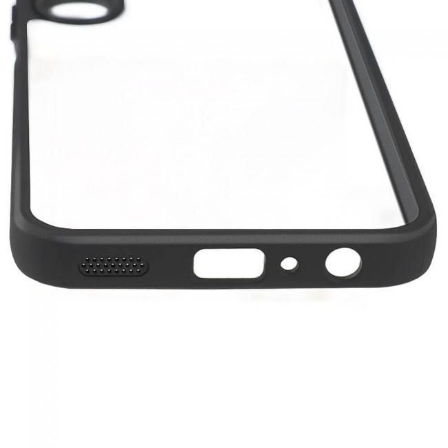 Galaxy A25 Kılıf Kamera Korumalı Şeffaf Arka Yüzey Zore New Roll Kapak Galaxy A25 Kılıf Kamera Korumalı Şeffaf Arka Yüzey Zore New Roll Kapak